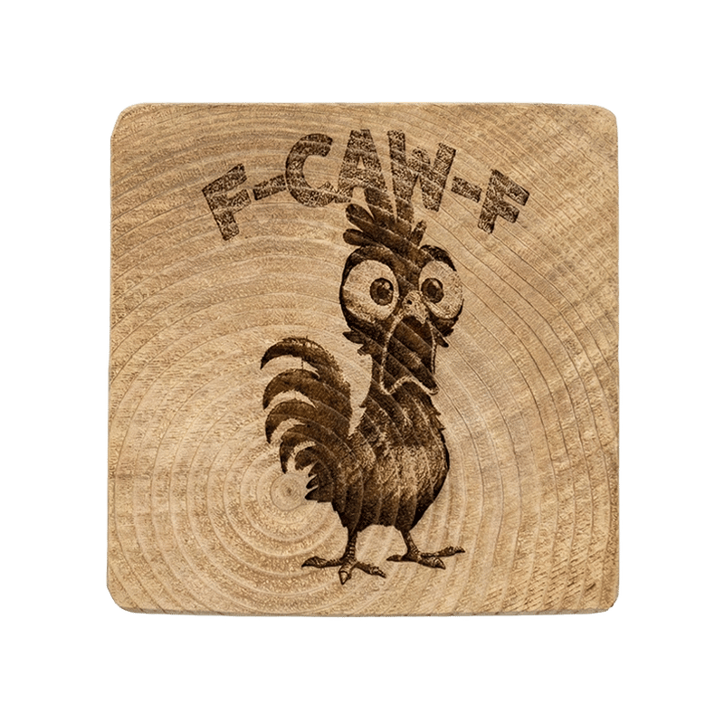 Cedar Coasters