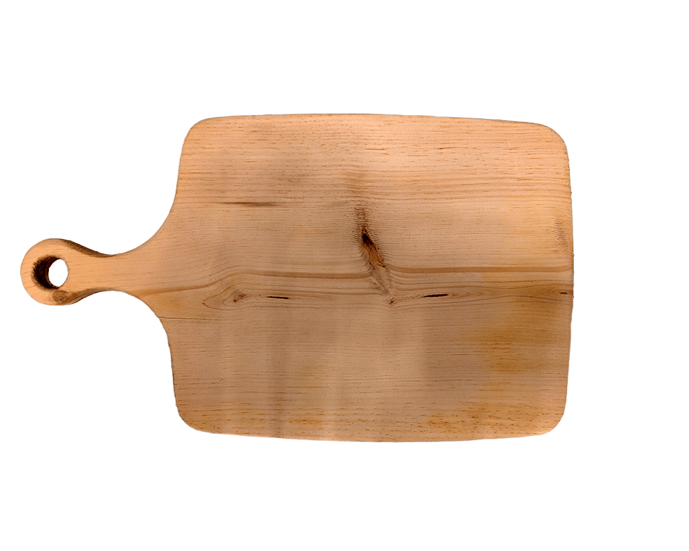 Paddle Style Charcuterie Boards - Personalized Custom Gift