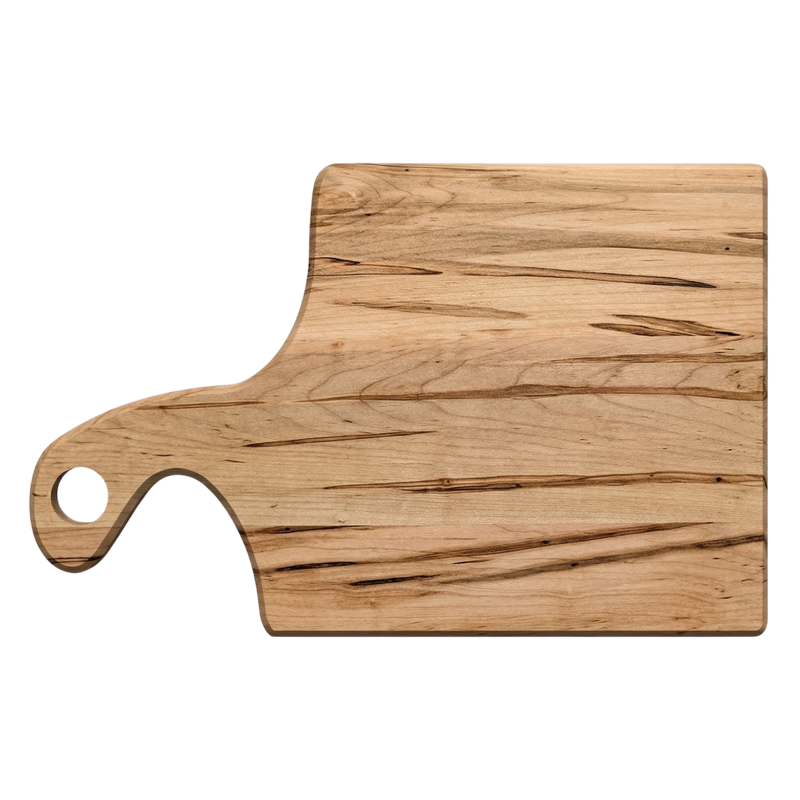 Chop Style Charcuterie Boards - Personalized Custom Gift