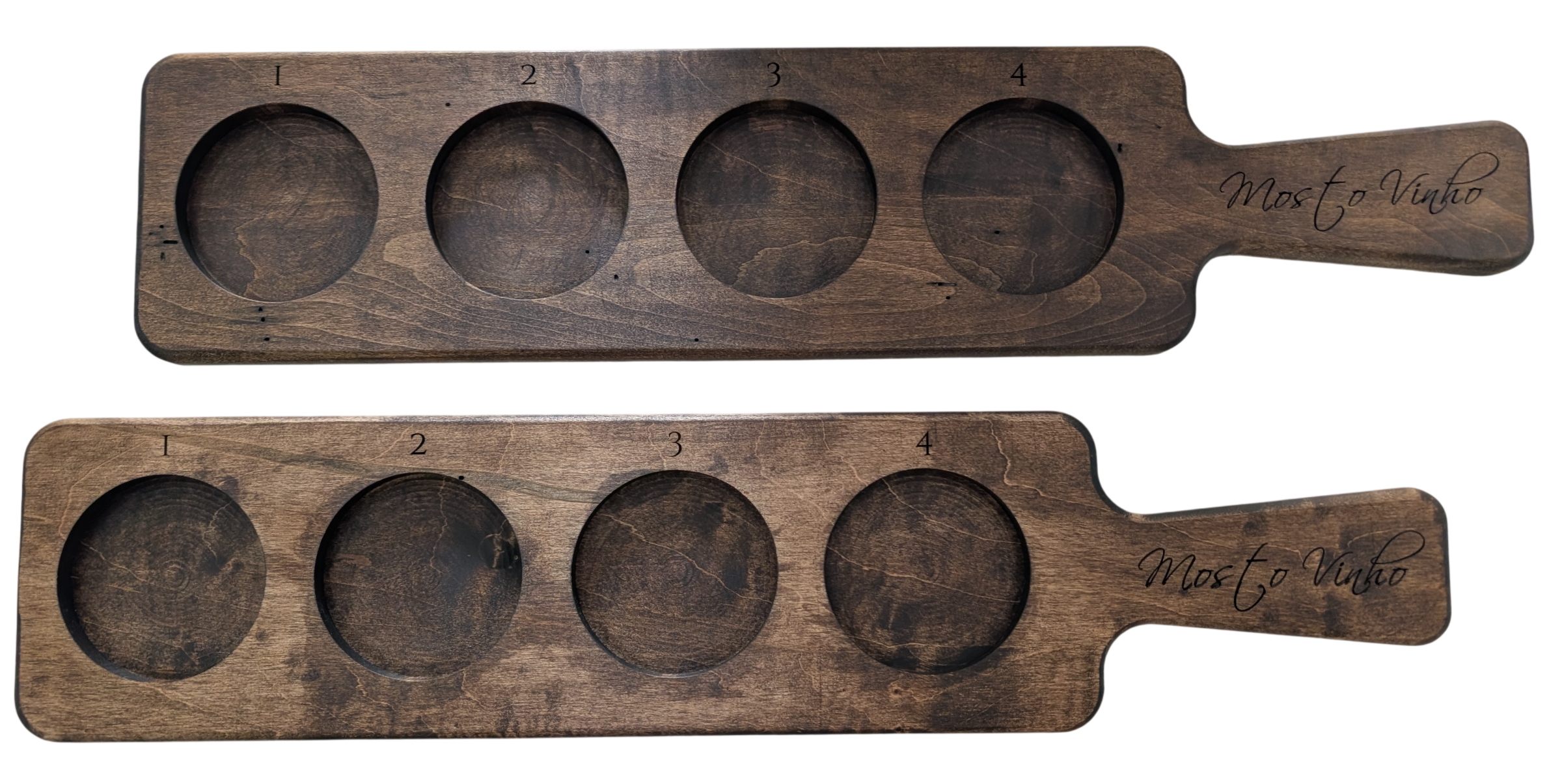 Wine Flight Boards