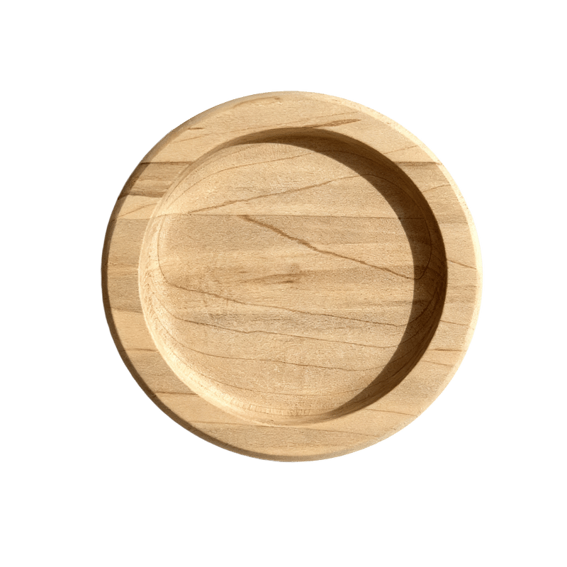 Wormy Maple Bowl - Small - Personalized Custom Gift