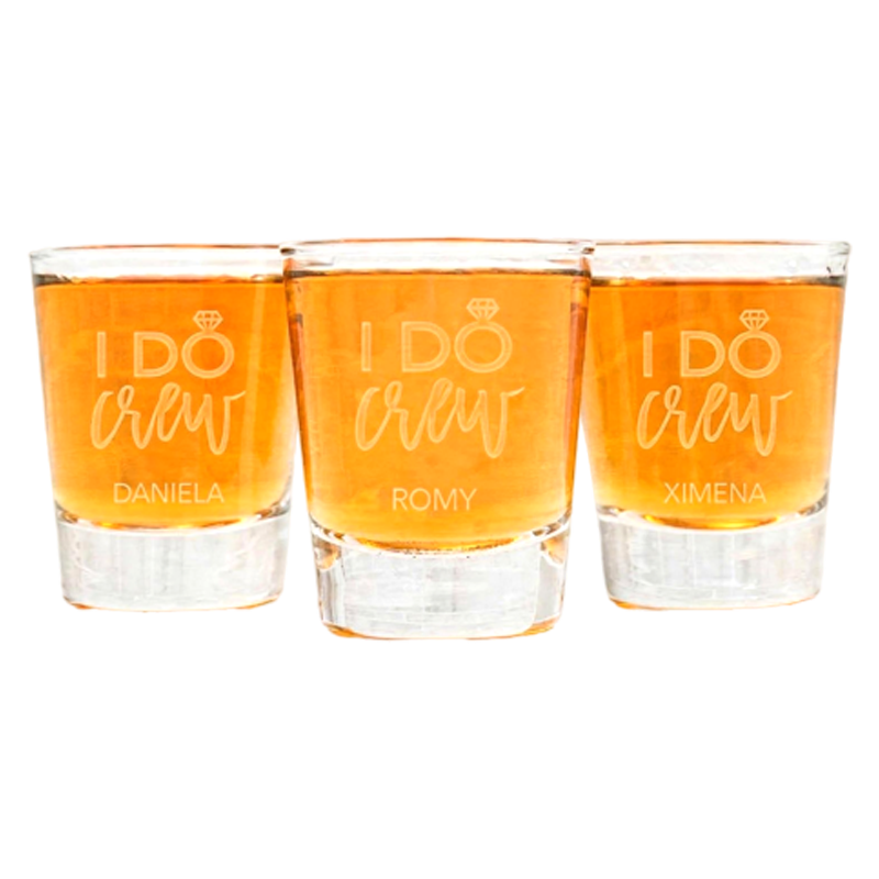 Shot Glasses - Personalized Custom Gift