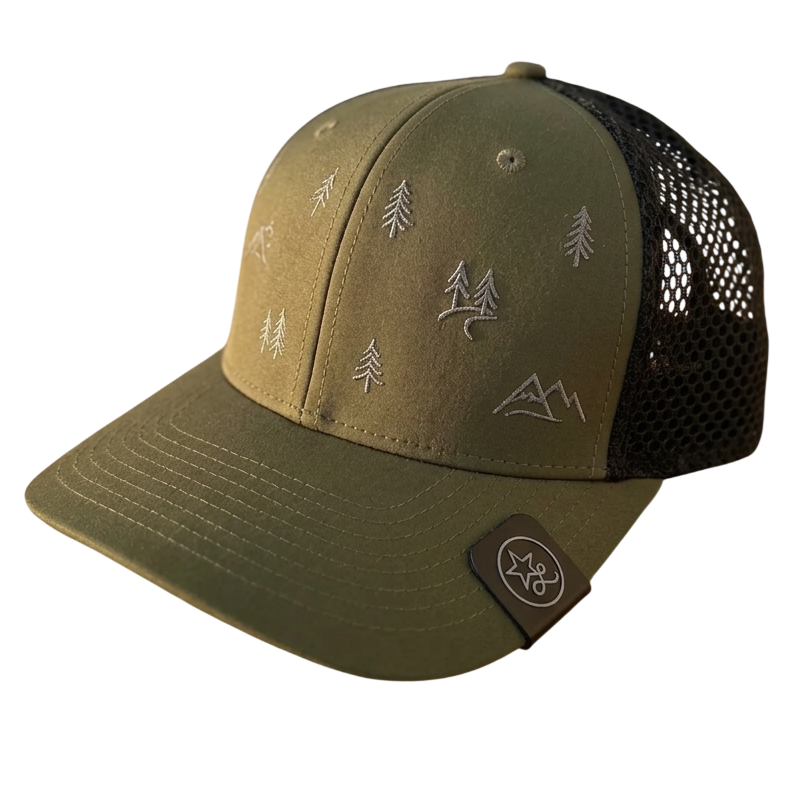 Metal Hat Clips Production Workshop View