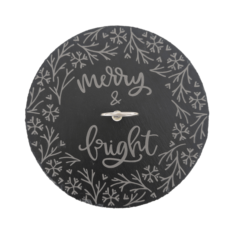 Slate Serving Trays