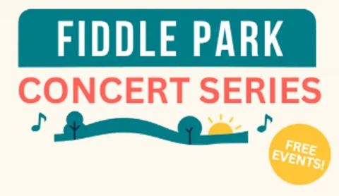 Fiddle Park Concert Series - August 9th, 2026